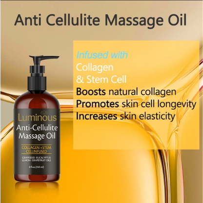 Body Massage Treatment Oil