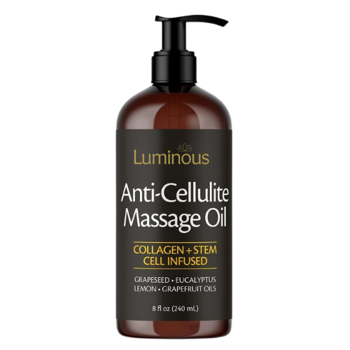 Body Massage Treatment Oil
