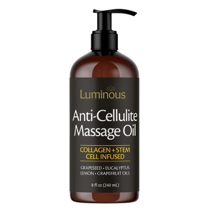 Body Massage Treatment Oil